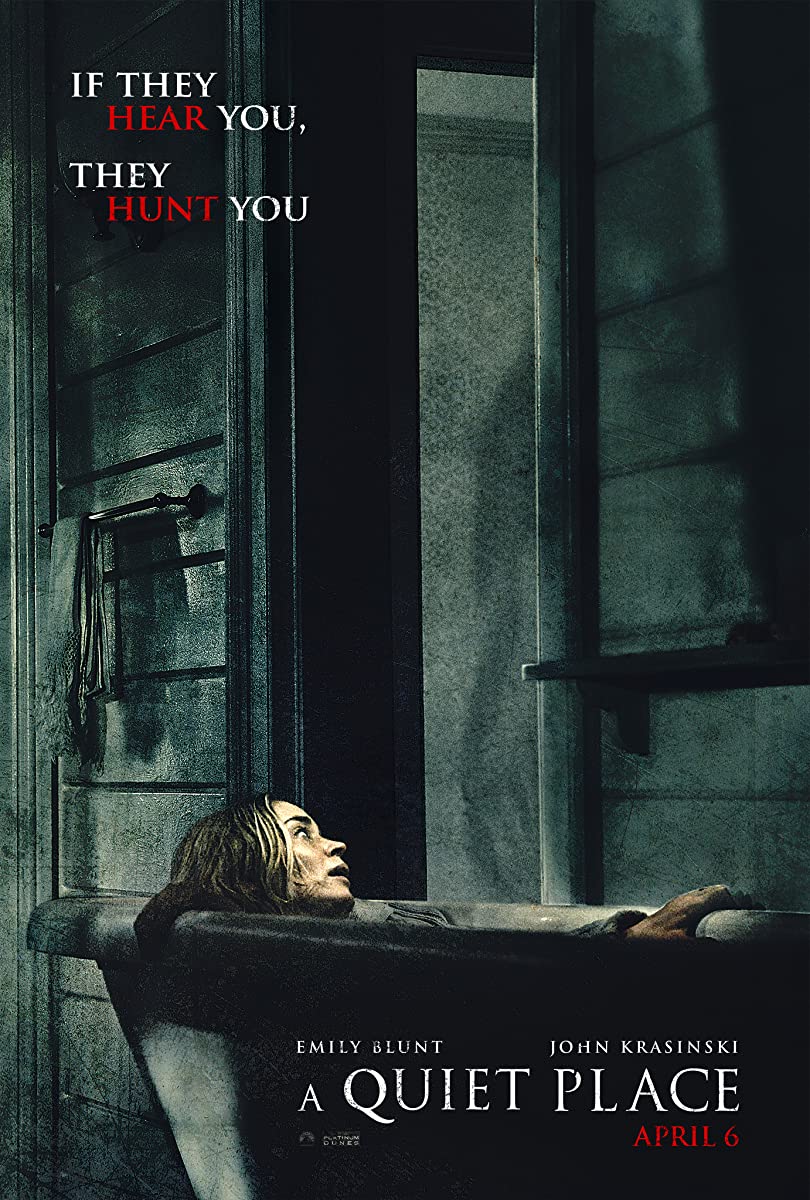 فيلم A Quiet Place 2018 مترجم اون لاين