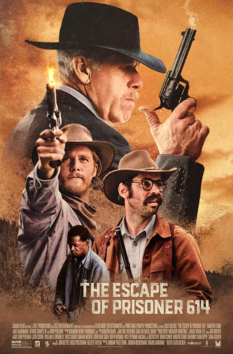 فيلم The Escape of Prisoner 614 2018 مترجم اون لاين