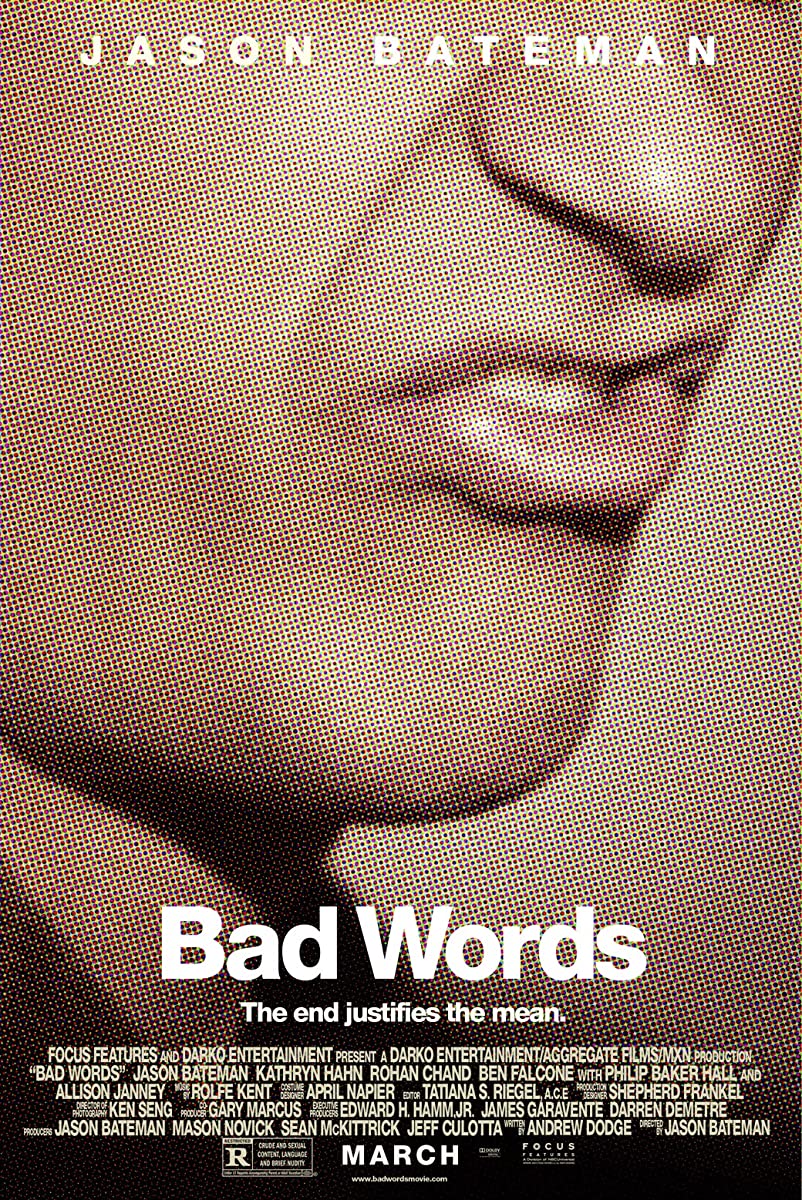 فيلم Bad Words 2013 مترجم اون لاين