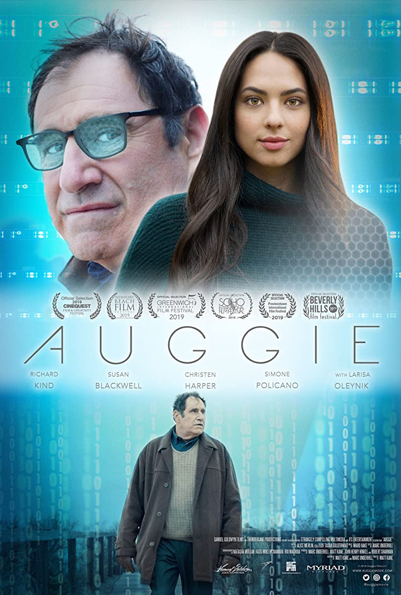 فيلم Auggie 2019 مترجم اون لاين