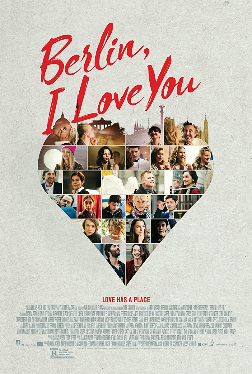 فيلم Berlin, I Love You 2019 مترجم اون لاين