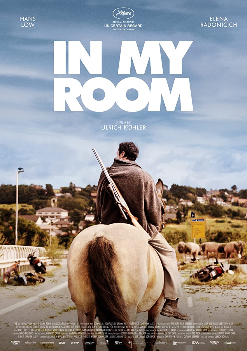 فيلم In My Room 2018 مترجم اون لاين