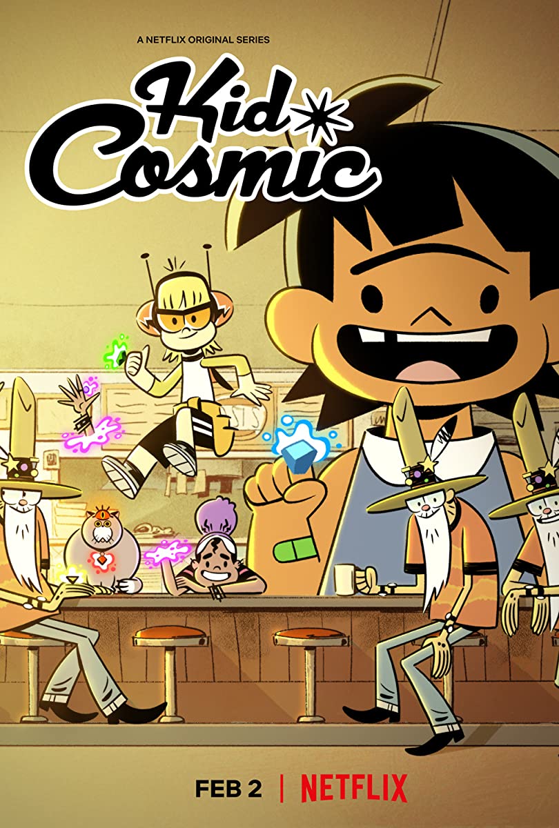 مسلسل Kid Cosmic الموسم الاول الحلقة 7 مترجمة