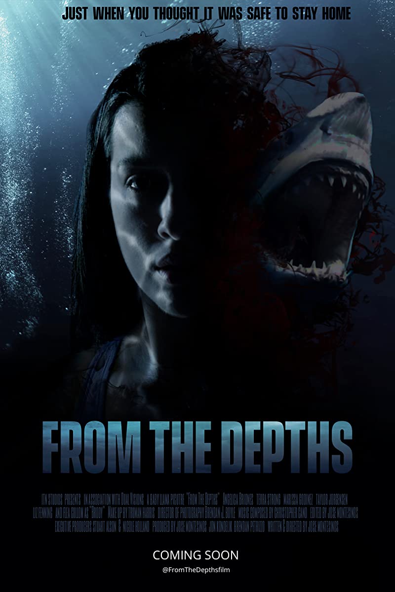 فيلم From the Depths 2020 مترجم اون لاين