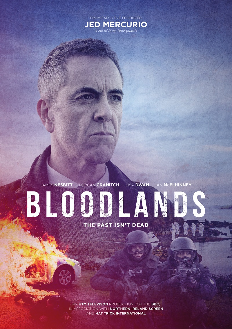 مسلسل Bloodlands الموسم الاول الحلقة 4 والاخيرة