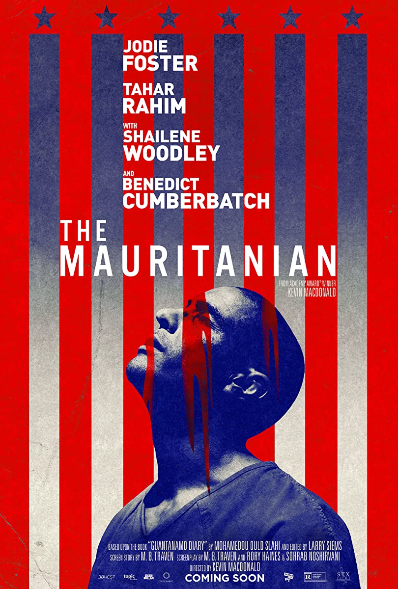 فيلم The Mauritanian 2021 مترجم اون لاين