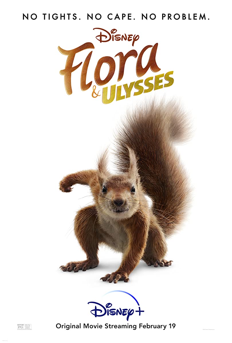 فيلم Flora & Ulysses 2021 مترجم اون لاين