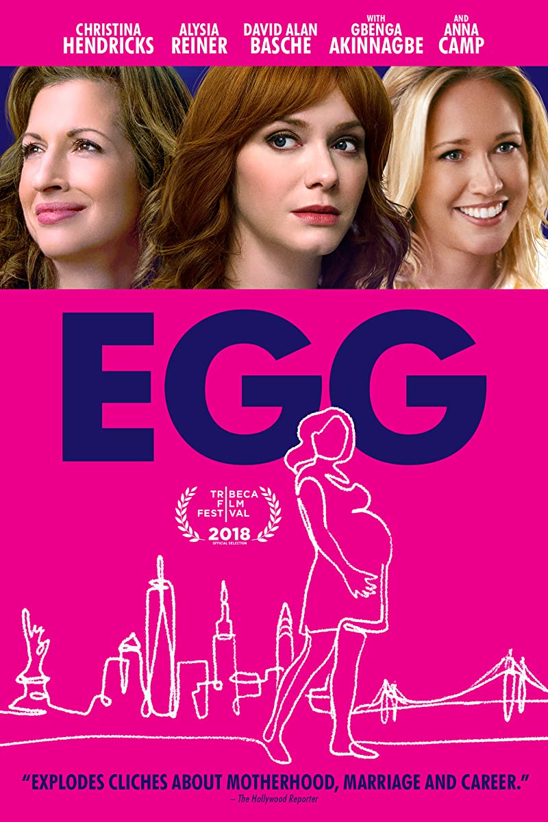 فيلم Egg 2018 مترجم اون لاين