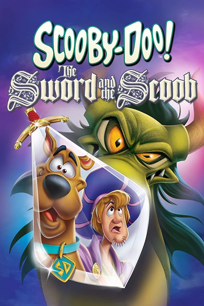 فيلم Scooby-Doo! The Sword and the Scoob 2021 مترجم اون لاين