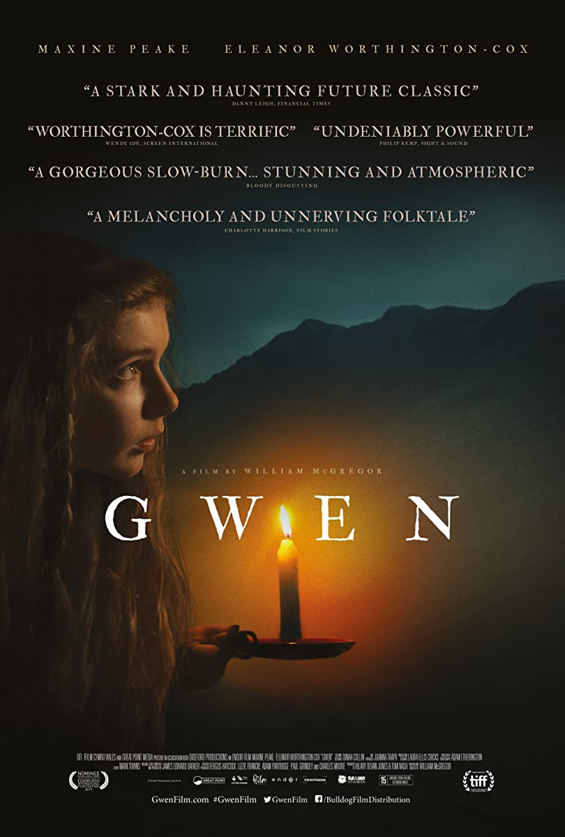 فيلم Gwen 2018 مترجم اون لاين