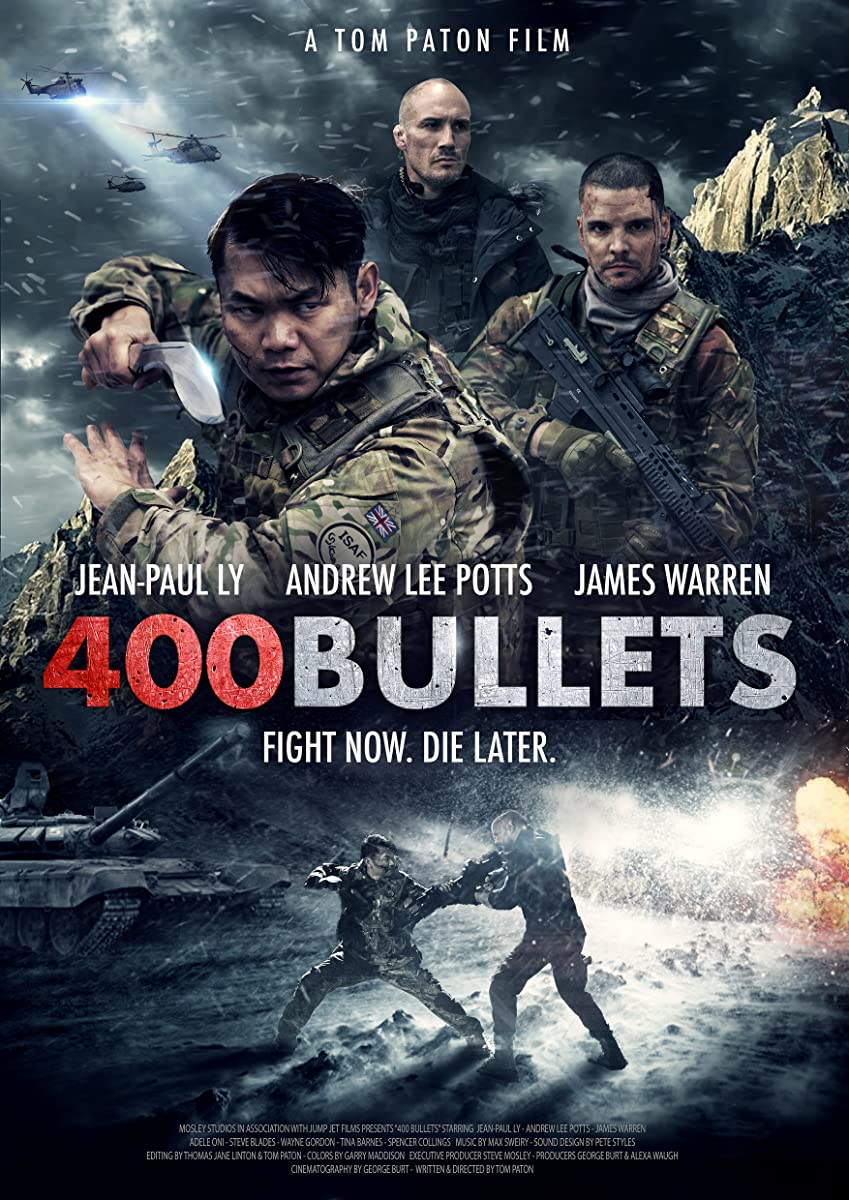 فيلم 400 Bullets 2021 مترجم اون لاين