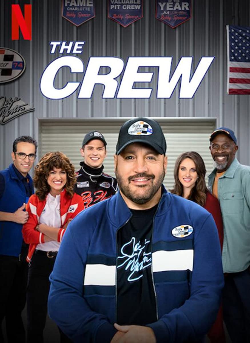 مسلسل The Crew الموسم الاول الحلقة 8