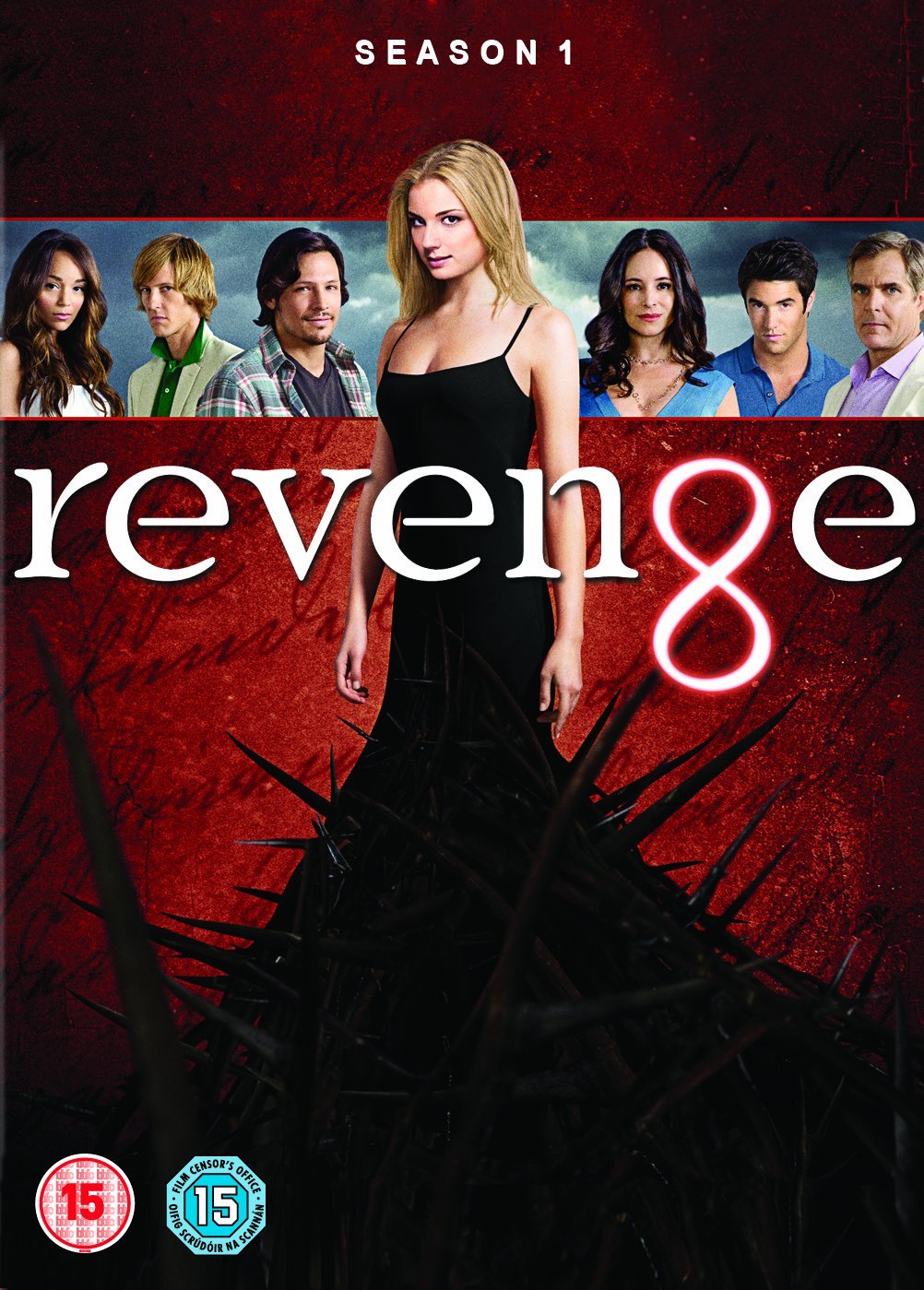 مسلسل Revenge الموسم الاول الحلقة 1