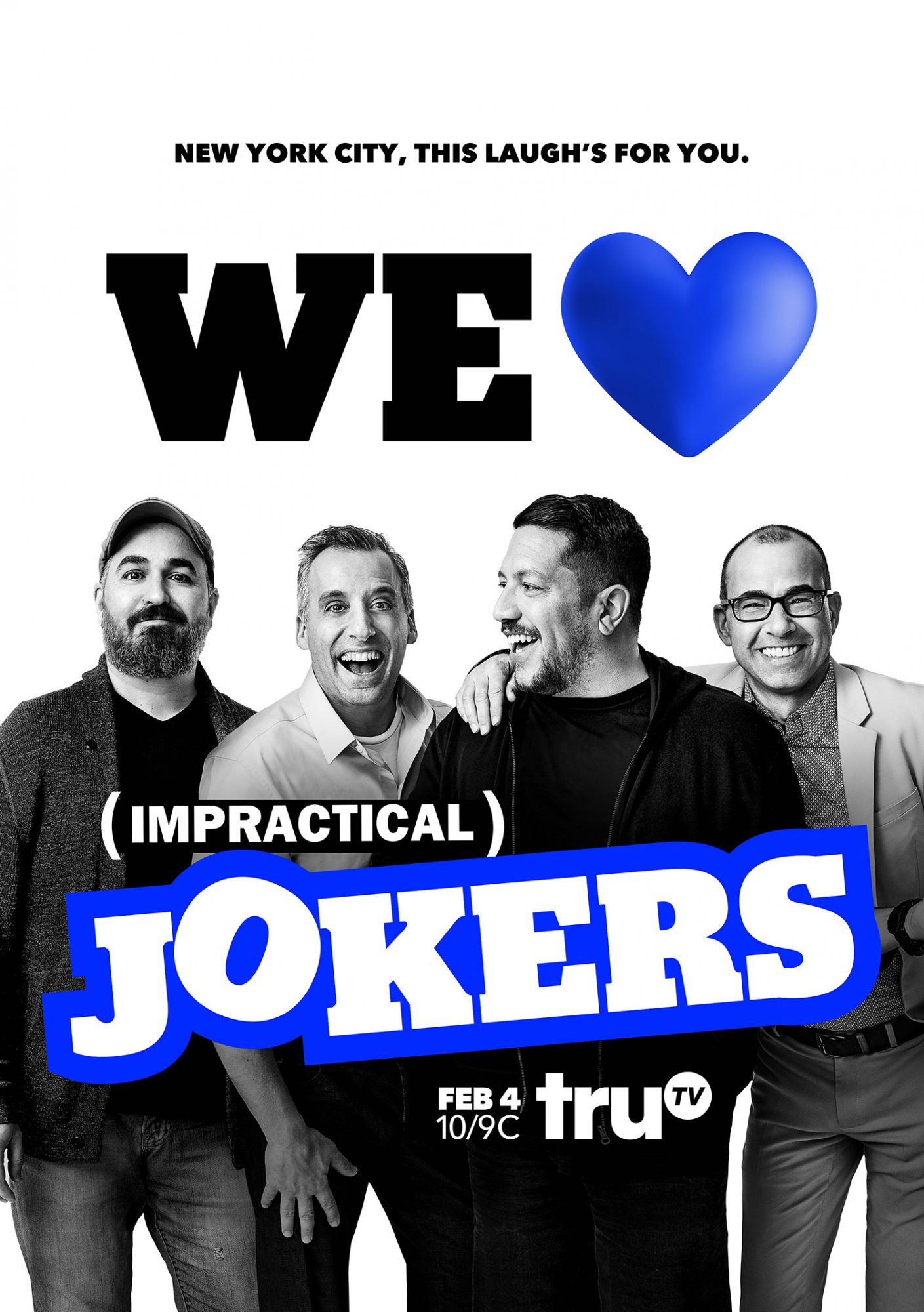 برنامج Impractical Jokers الموسم التاسع الحلقة 24