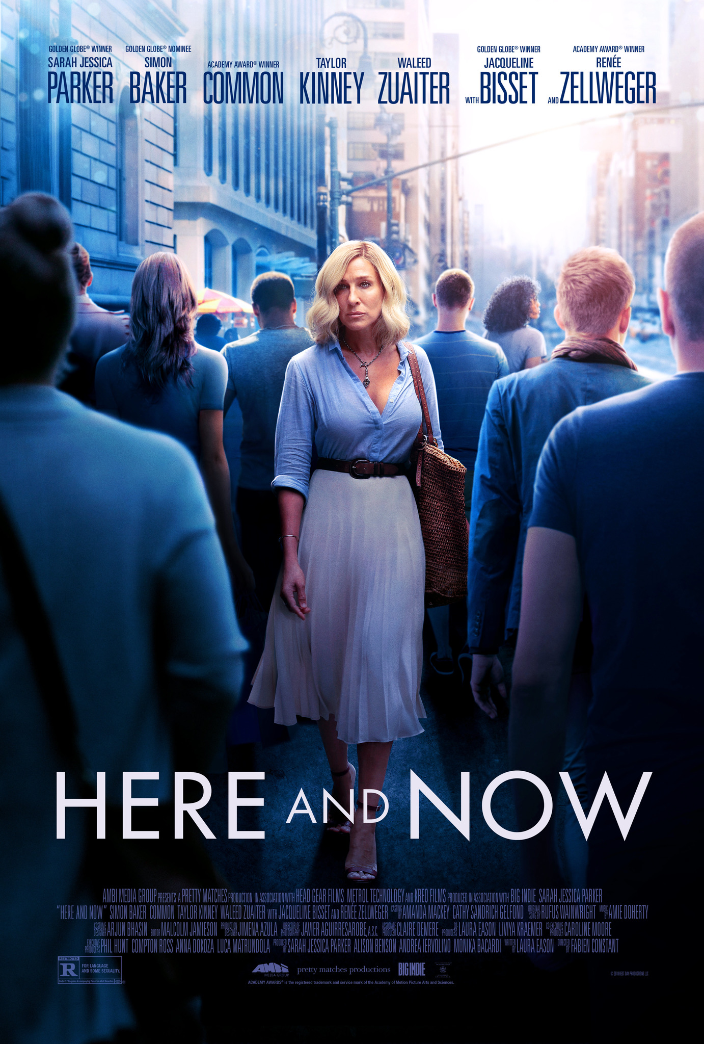 فيلم Here and Now 2018 مترجم اون لاين