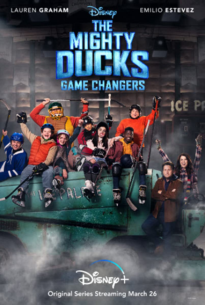 مسلسل The Mighty Ducks: Game Changers الموسم الاول الحلقة 7