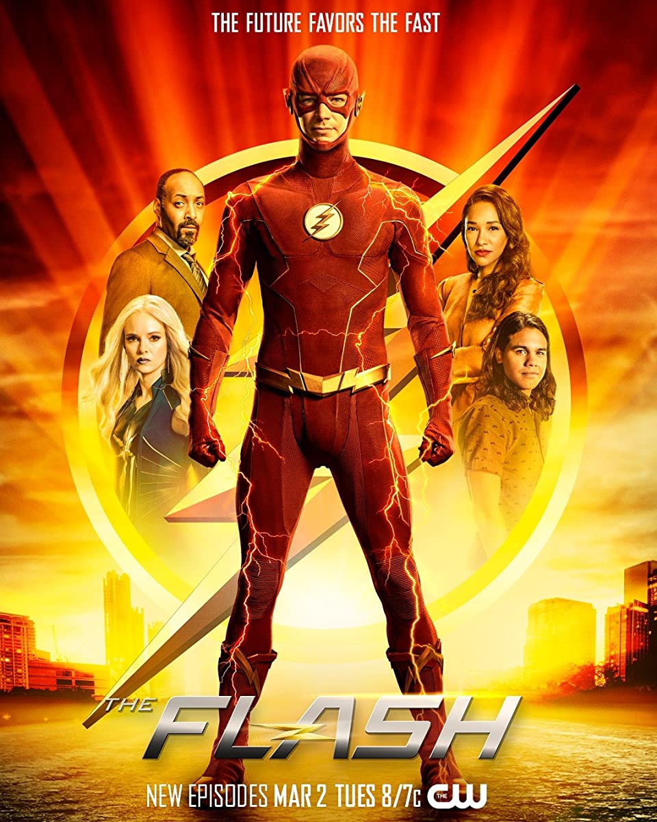 مسلسل The Flash الموسم السابع الحلقة 14