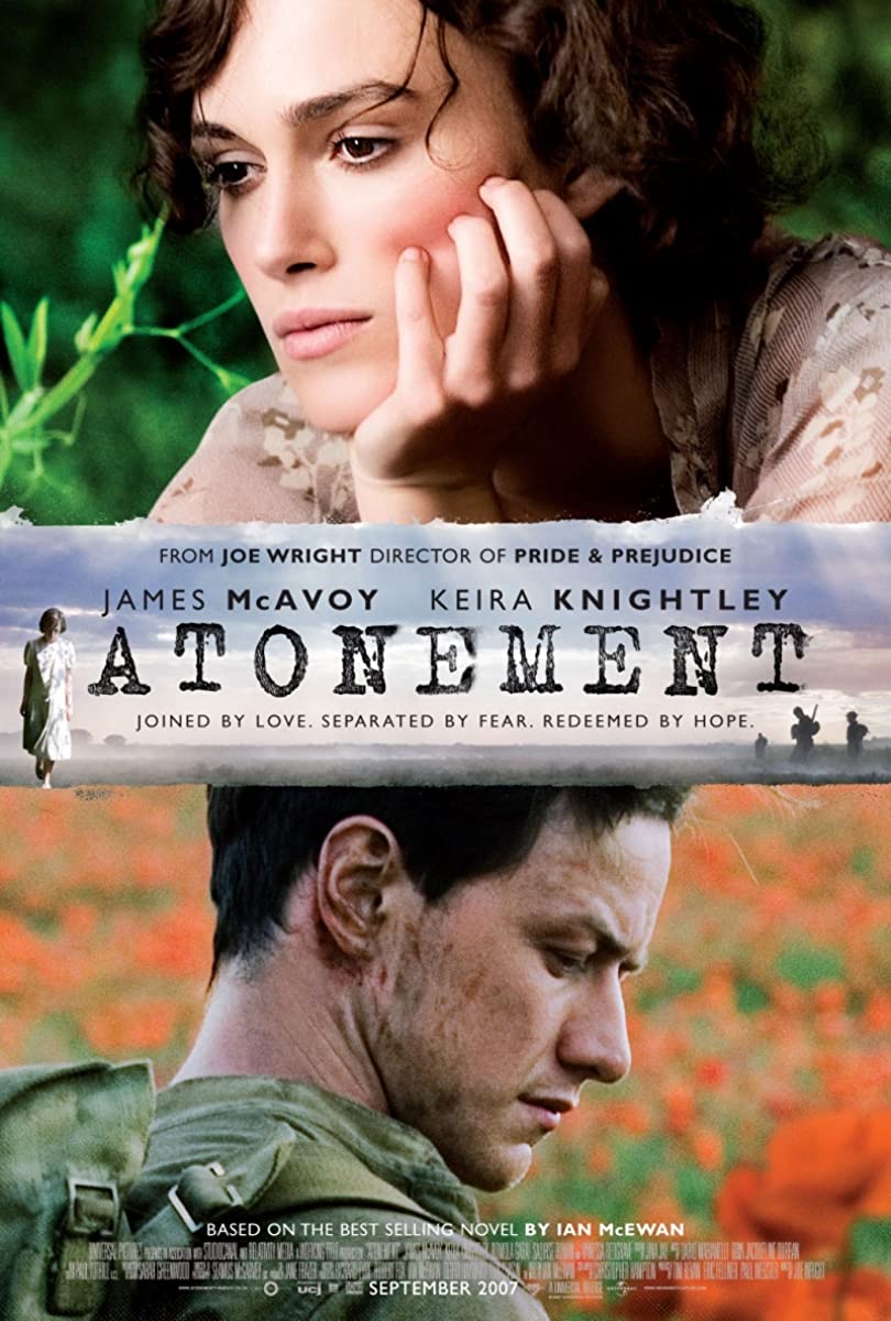 فيلم Atonement 2007 مترجم اون لاين