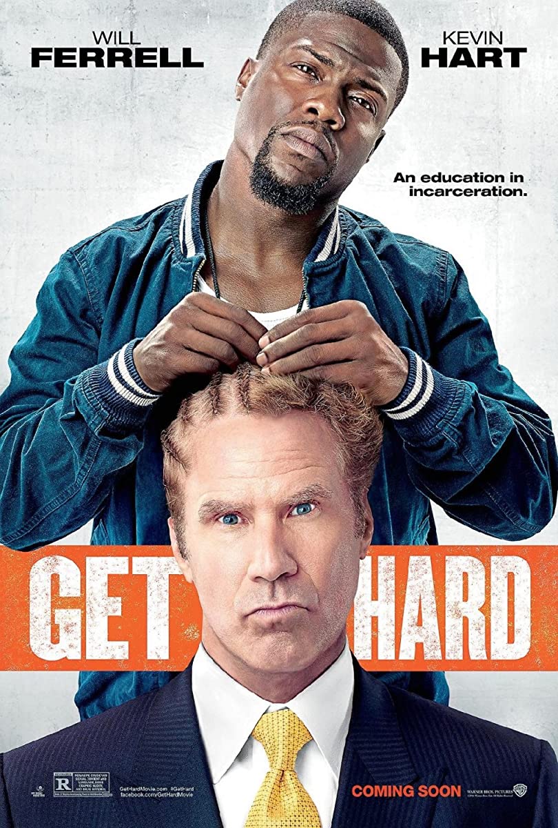 فيلم Get Hard 2015 مترجم اون لاين