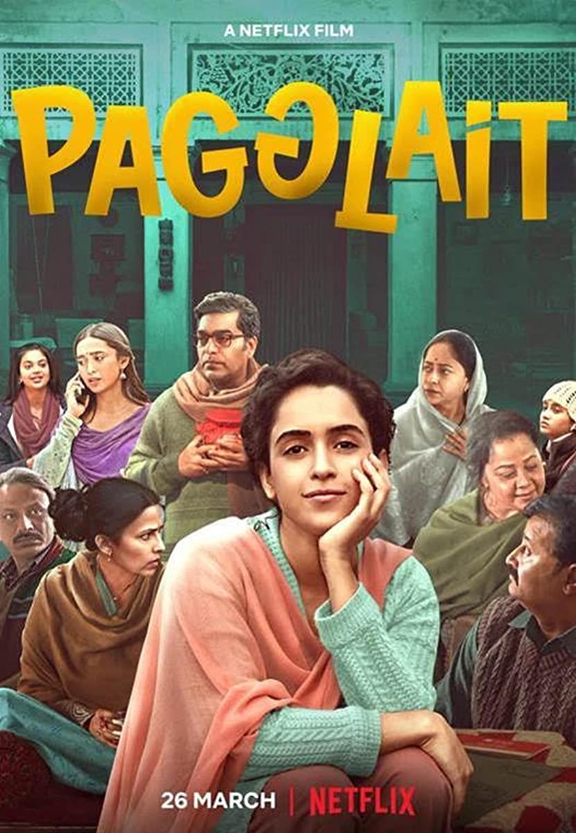 فيلم Pagglait 2021 مترجم اون لاين