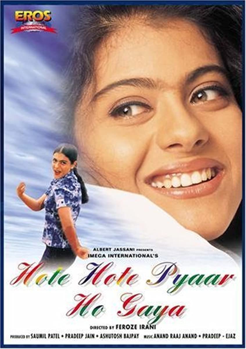 فيلم Hote Hote Pyar Hogaya 1999 مترجم اون لاين