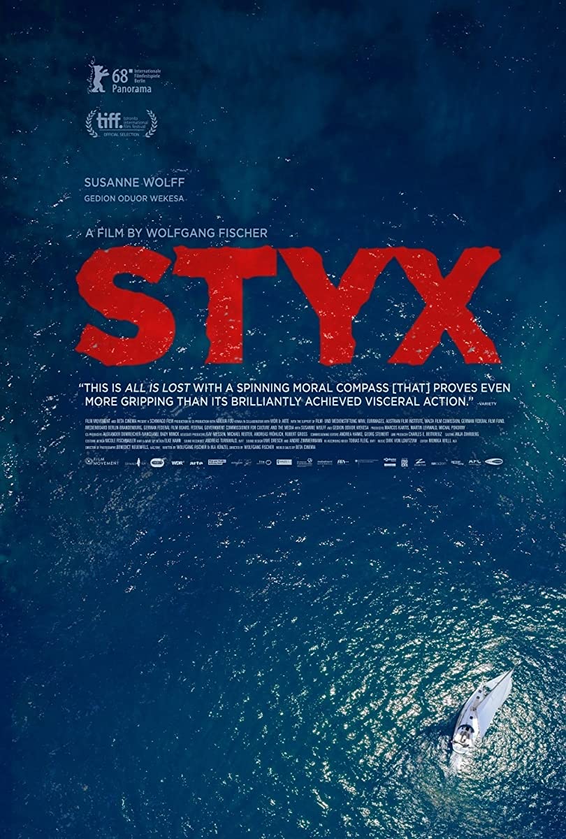 فيلم Styx 2018 مترجم اون لاين