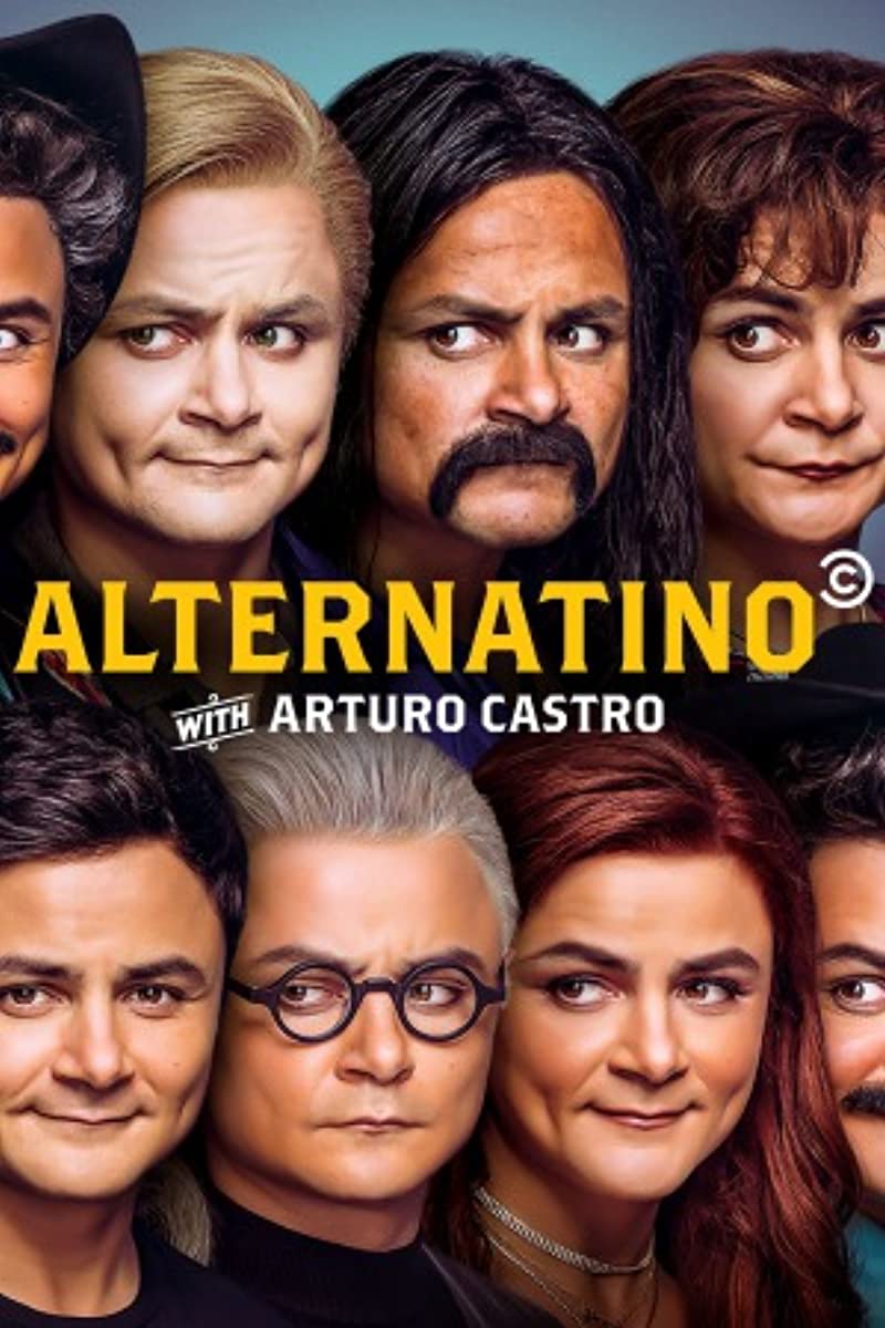 مسلسل Alternatino with Arturo Castro الموسم الاول الحلقة 7