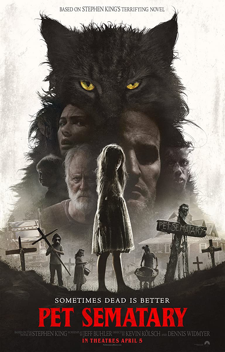 فيلم Pet Sematary 2019 مترجم اون لاين