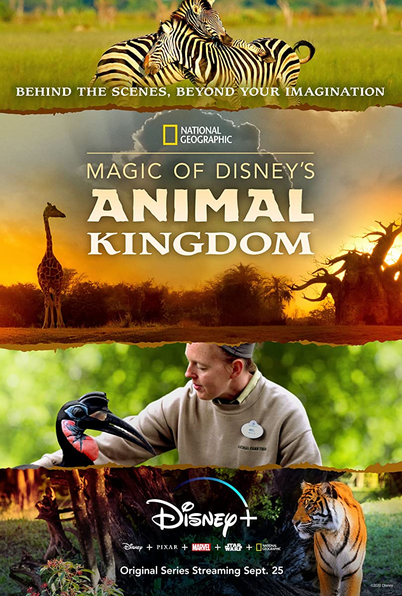 مسلسل Magic of Disney’s Animal Kingdom الموسم الاول الحلقة 4