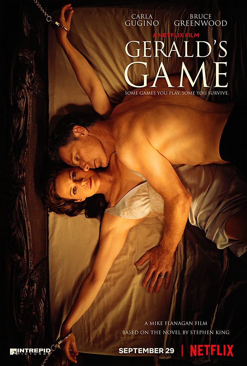 فيلم Gerald’s Game 2017 مترجم اون لاين