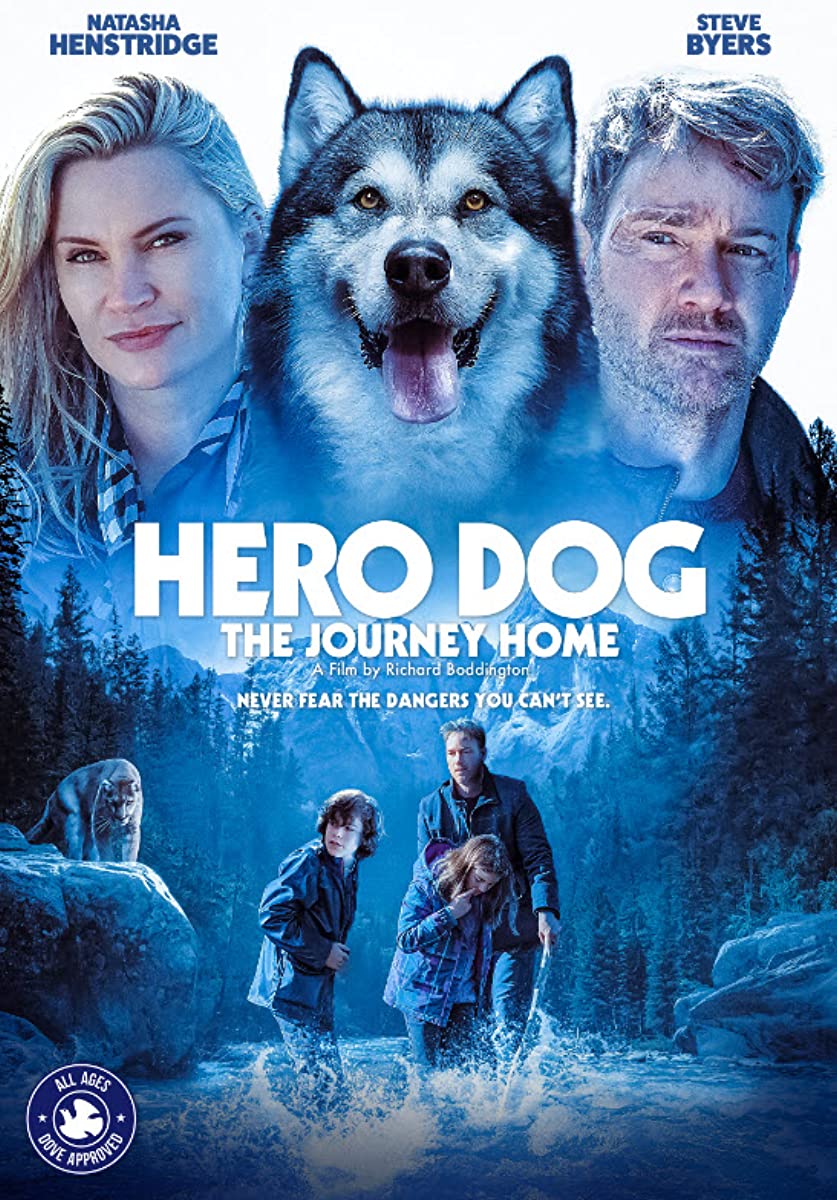 فيلم Hero Dog: The Journey Home 2021 مترجم اون لاين