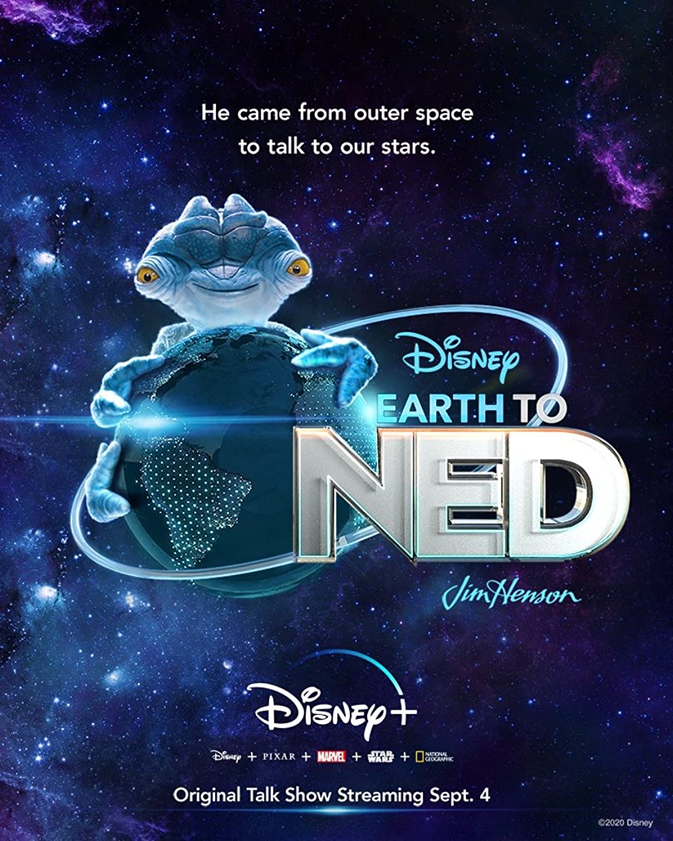 مسلسل Earth to Ned الموسم الاول الحلقة 8