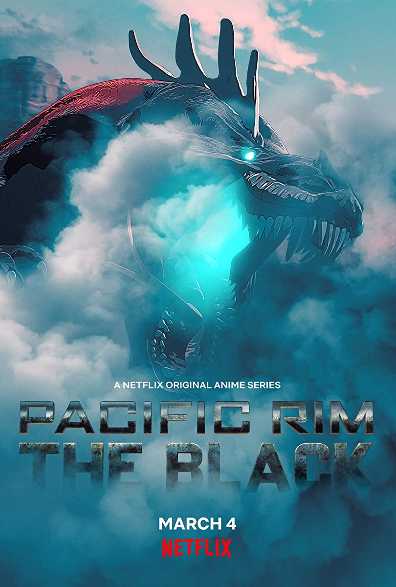 انمي Pacific Rim: The Black الحلقة 7 والاخيرة مترجمة