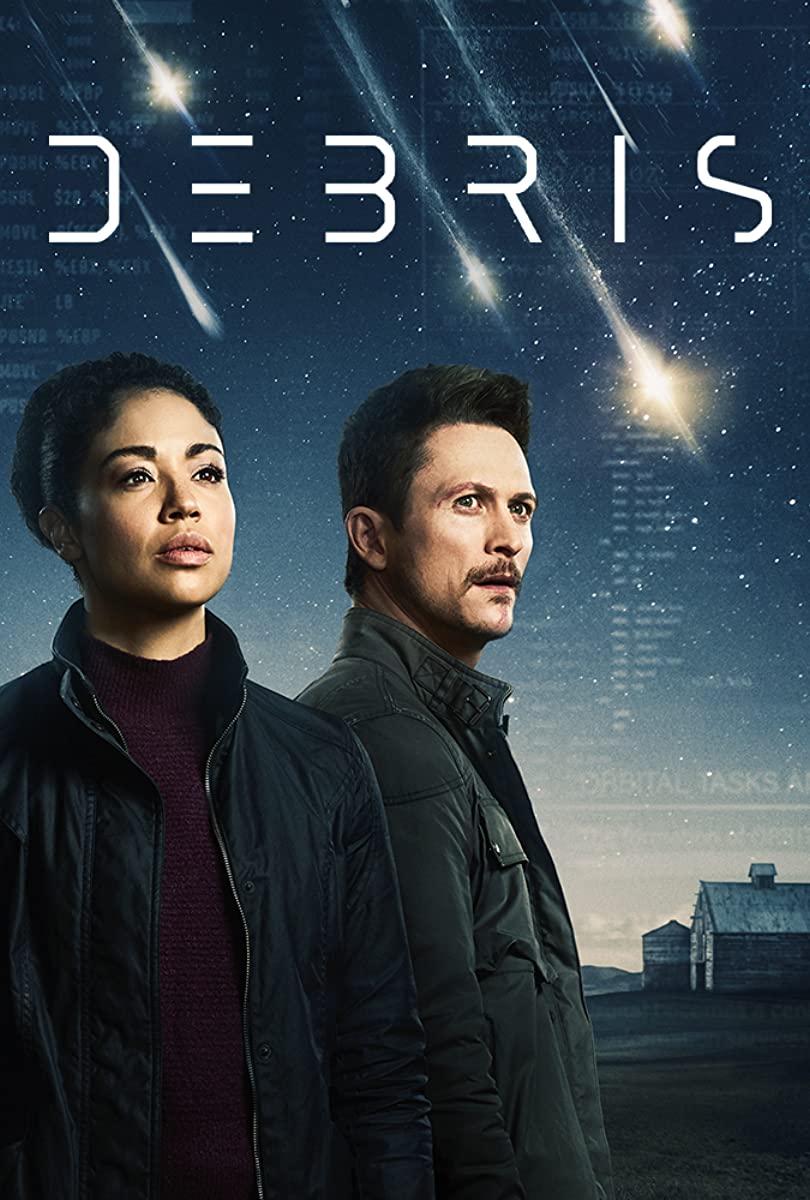 مسلسل Debris الموسم الاول الحلقة 12