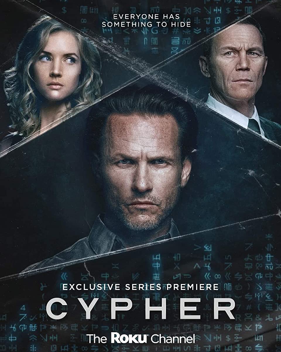 مسلسل Cypher الموسم الاول الحلقة 1