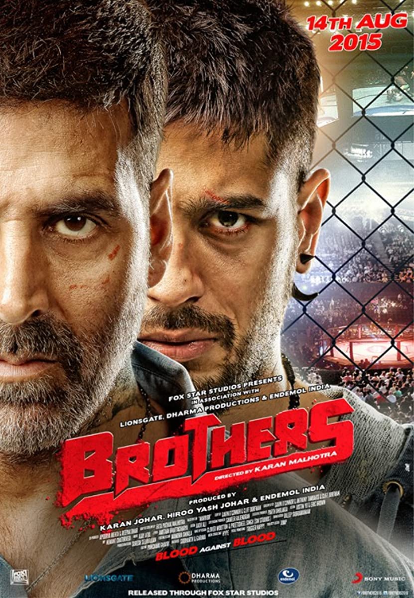 فيلم Brothers 2015 مترجم اون لاين