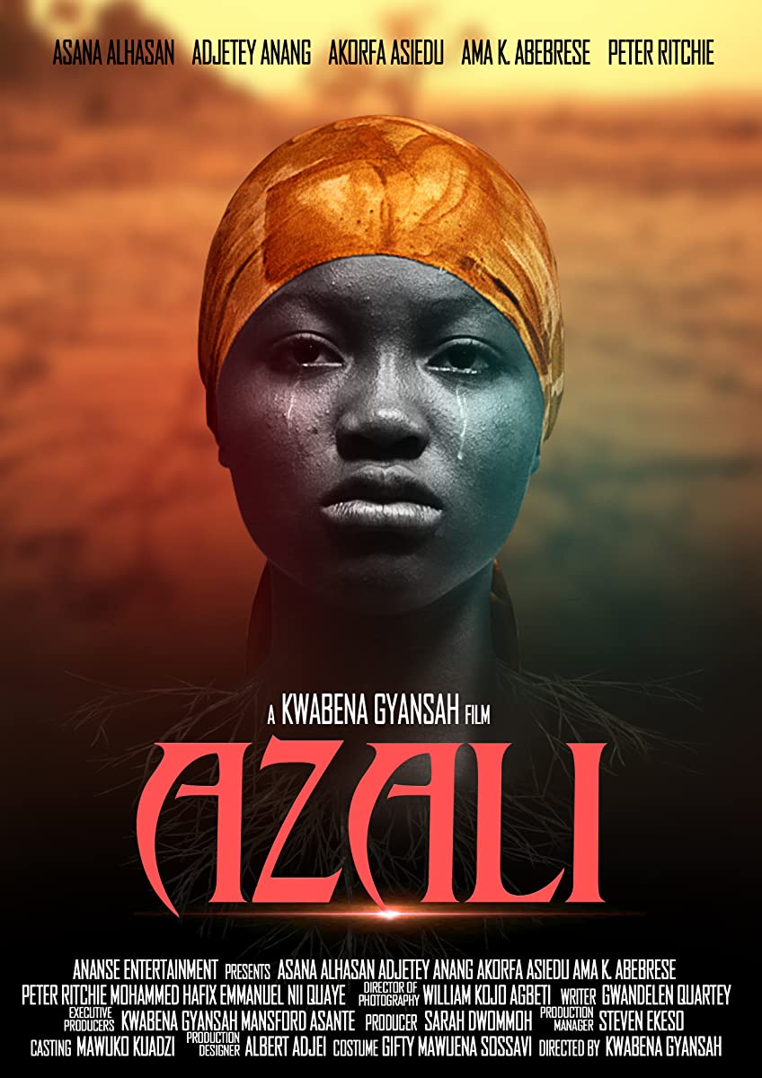 فيلم Azali 2018 مترجم اون لاين