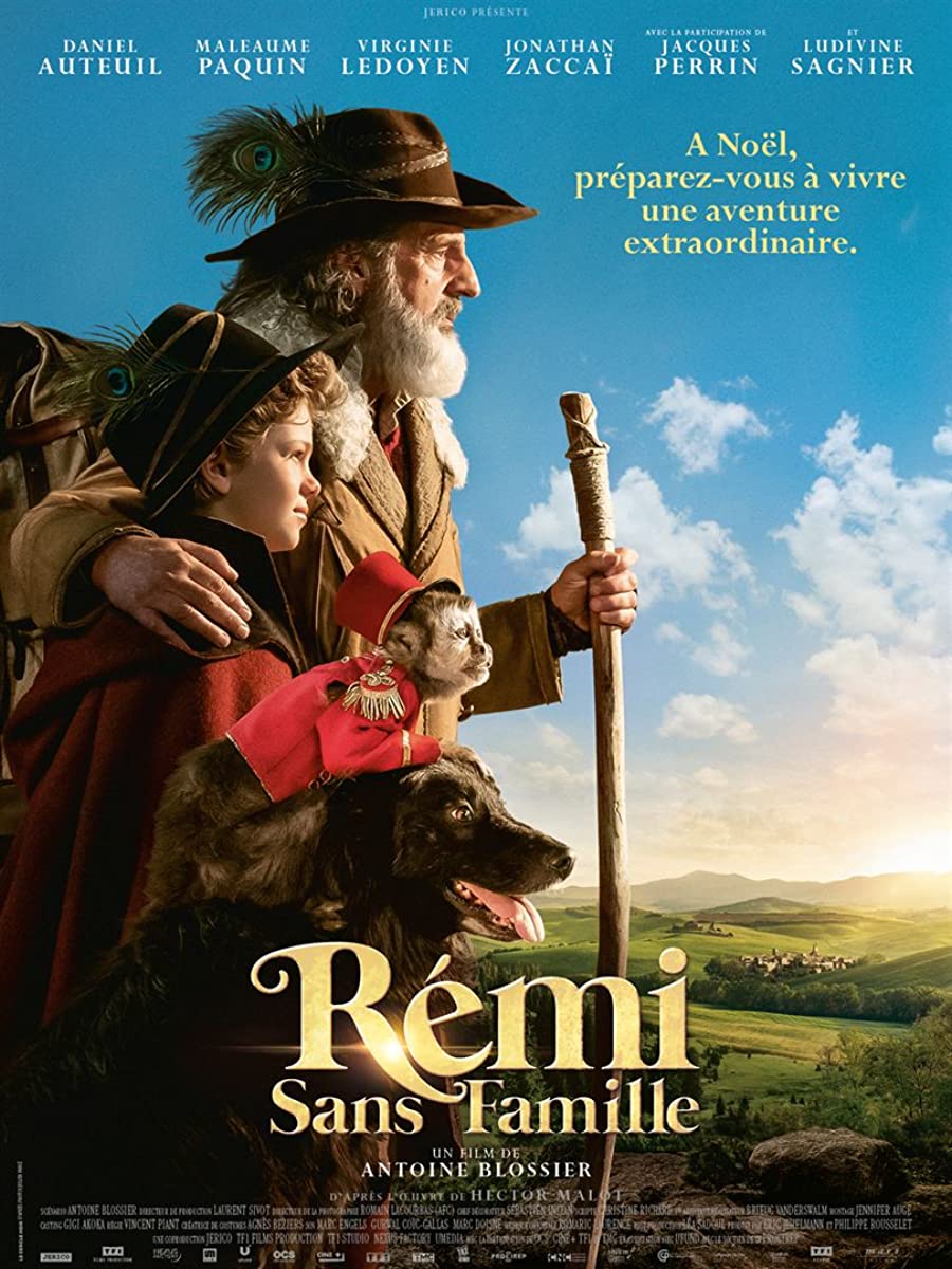 فيلم Remi, Nobody’s Boy 2018 مترجم اون لاين