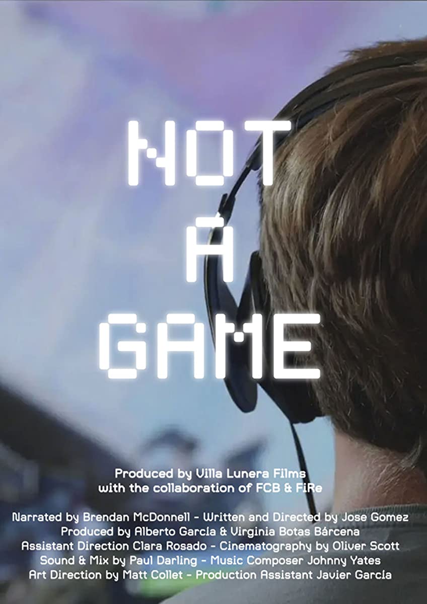 فيلم Not a Game 2020 مترجم اون لاين