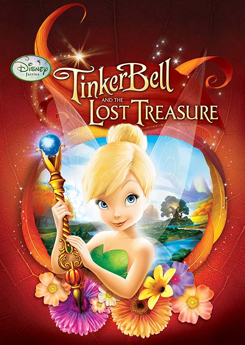 فيلم Tinker Bell and the Lost Treasure 2009 مترجم اون لاين