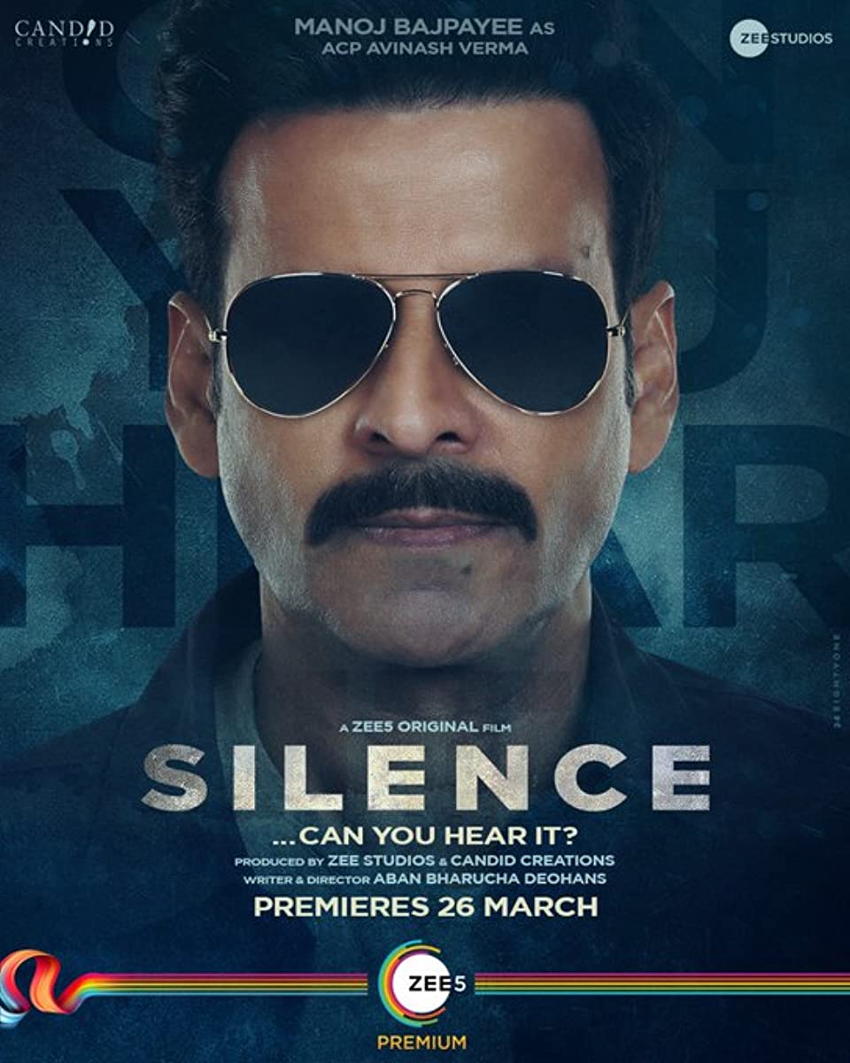 فيلم Silence: Can You Hear It 2021 مترجم اون لاين