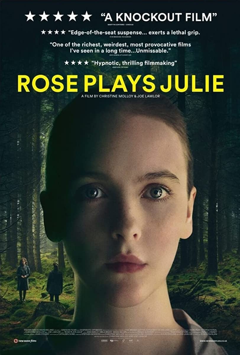 فيلم Rose Plays Julie 2019 مترجم اون لاين