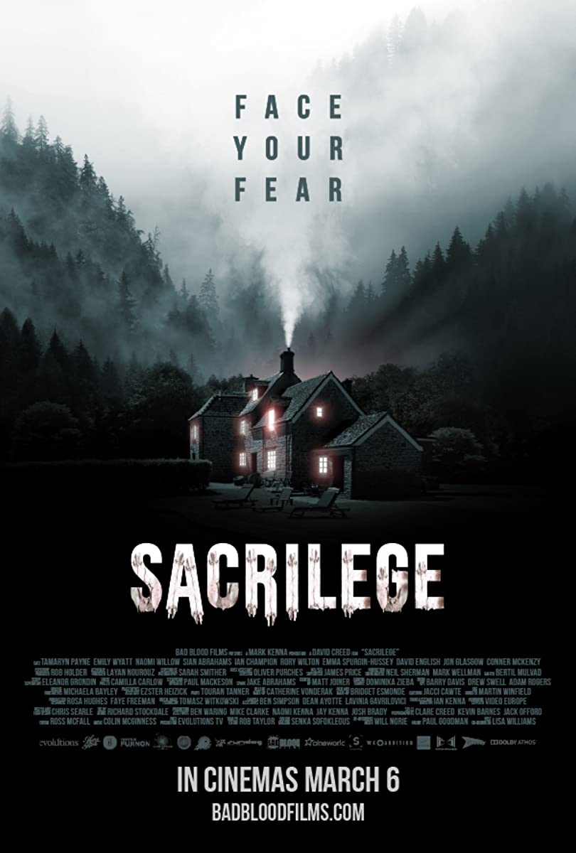 فيلم Sacrilege 2020 مترجم اون لاين