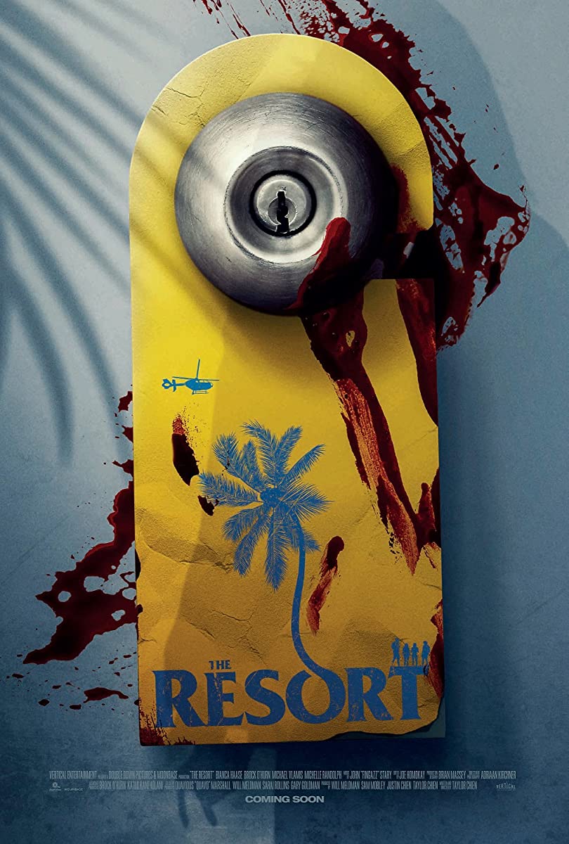 فيلم The Resort 2021 مترجم اون لاين