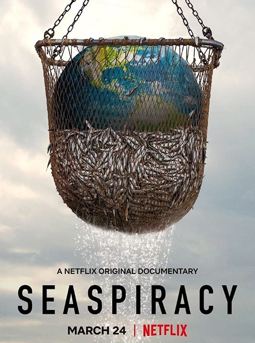 فيلم Seaspiracy 2021 مترجم اون لاين