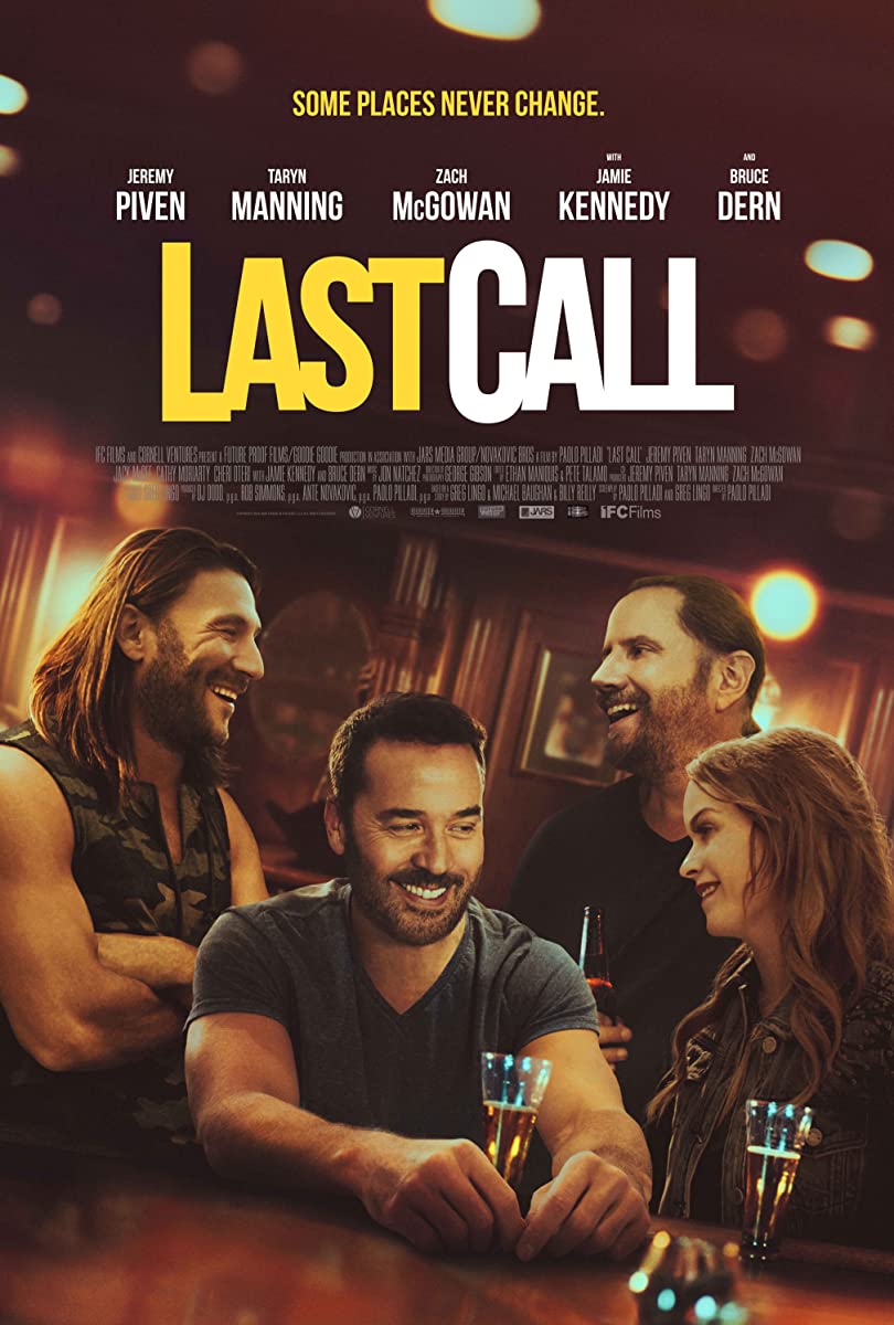 فيلم Last Call 2021 مترجم اون لاين