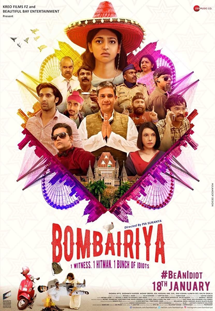 فيلم Bombairiya 2019 مترجم اون لاين