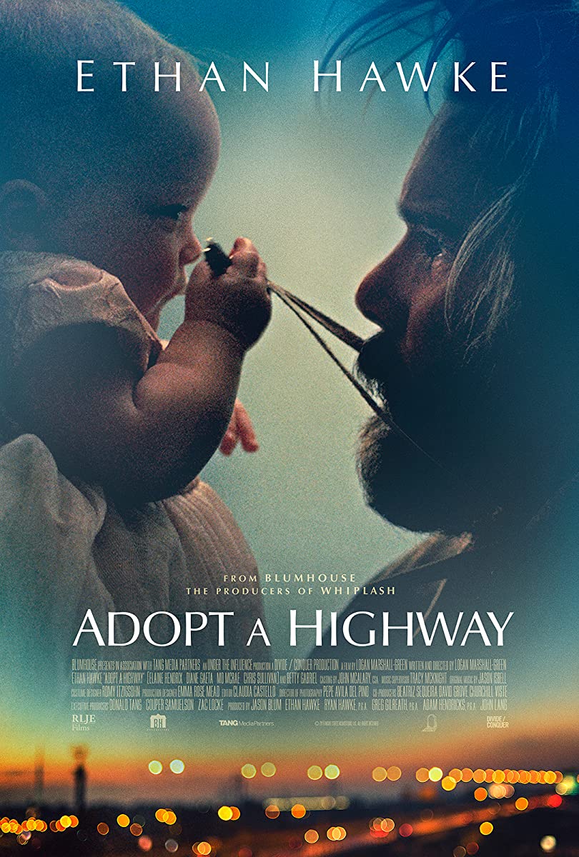 فيلم Adopt a Highway 2019 مترجم اون لاين