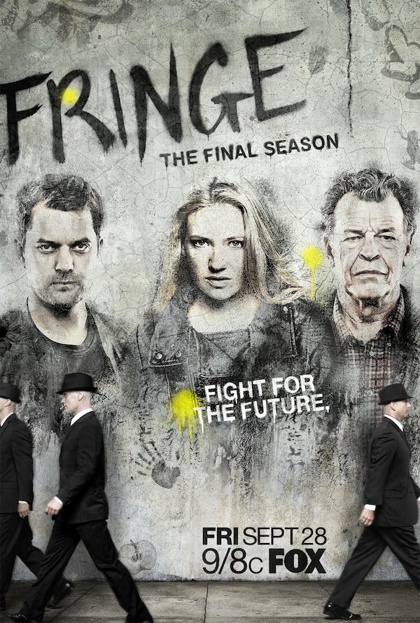 مسلسل Fringe الموسم الخامس الحلقة 1