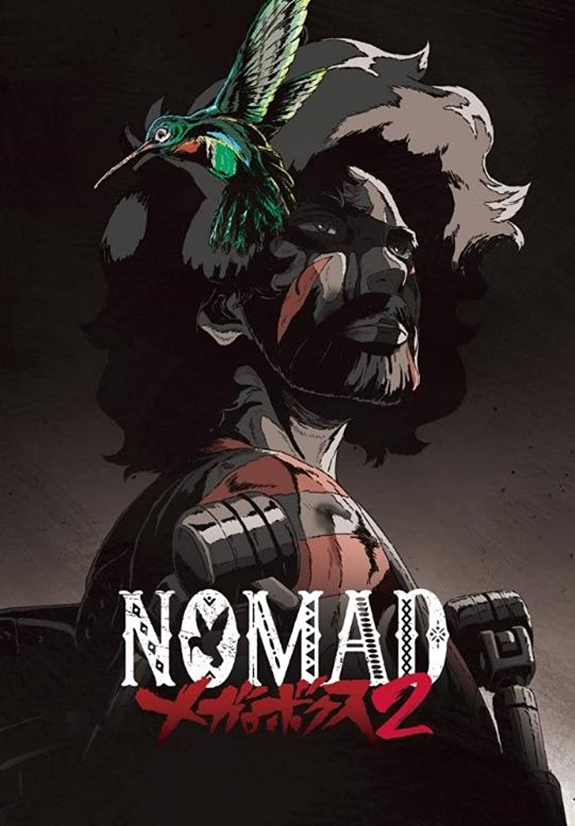 انمي Nomad: Megalo Box 2 الحلقة 1 مترجمة